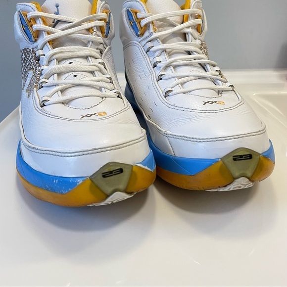 Air Jordan 22 OG Melo PE 2007 Denver Nuggets 10.5 RARE HARD TO FIND - Picture 3 of 12